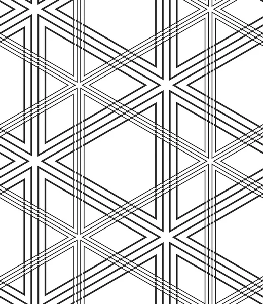 Siyah ve beyaz kusursuz desen