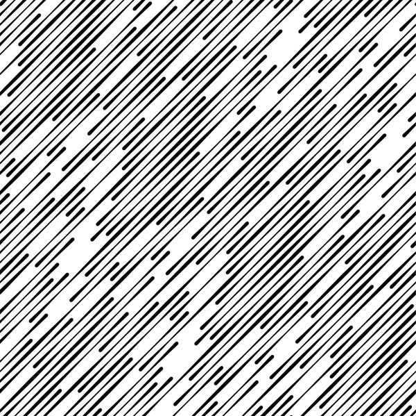 Black and White Abstract Diagonal Stripes Geometric Vector Seaml