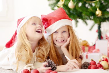 kırmızı şapka kız portresi