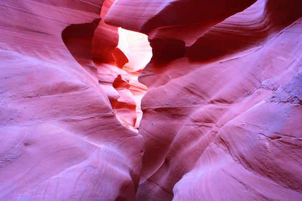 Antelope Slot Canyon, Page, Arizona, USA — Stock Photo, Image