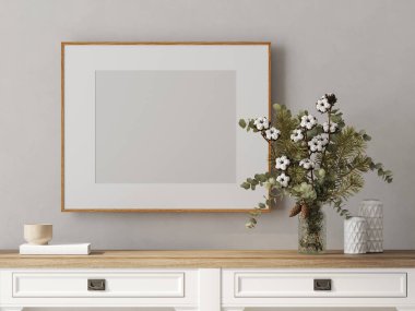 3 boyutlu görüntüleme. Boş çerçeve _ 010