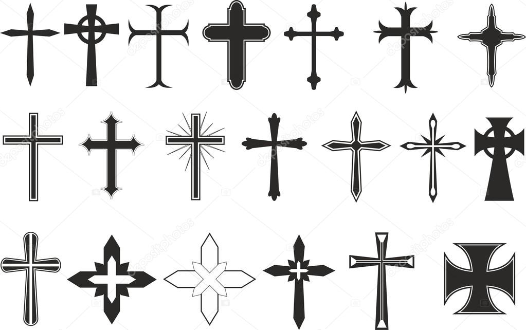 Cross symbols