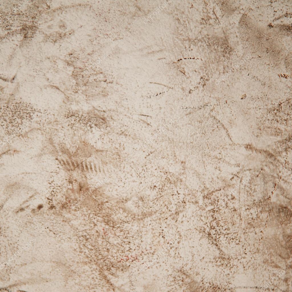 Texture of wall with dirty smears, smudges, roughness. — Stock Photo