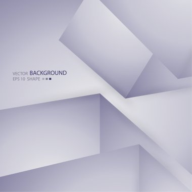 arka plan ile hacimsel rakamlar. Ücretsiz boş yüzleri.