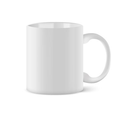 Kahve fincanı izole