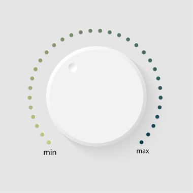 vektör ses müzik kontrolü