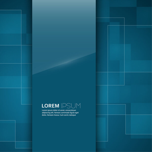 Turquoise glossy blank with a background texture