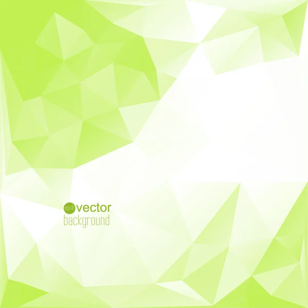 Abstract vector template for modern design. — Stock Vector