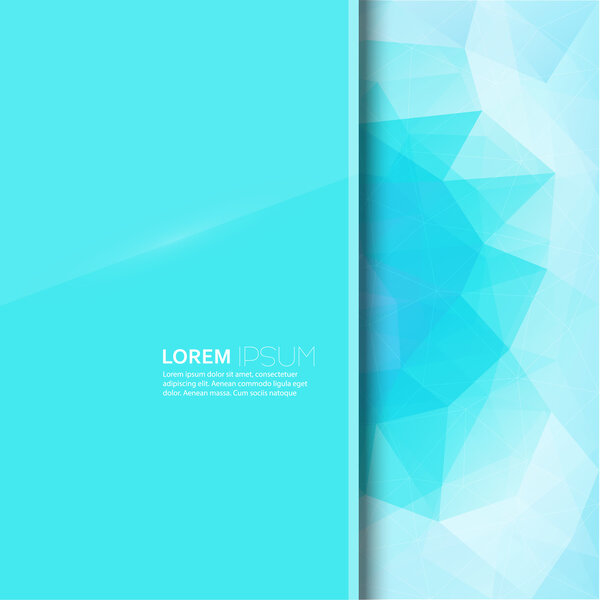 modern trend glossy blank with a background texture