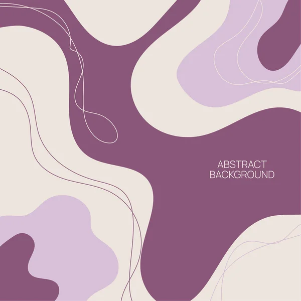 Abstracte vrouwelijke achtergrond — Stockvector