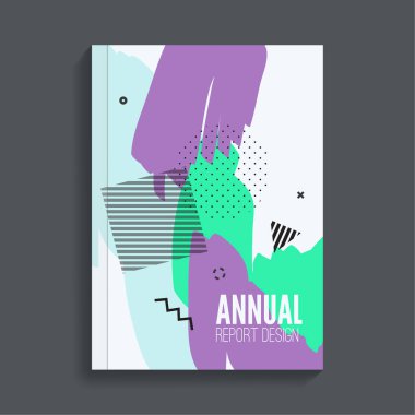 Vektör soyut arkaplanı