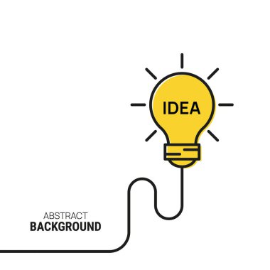 Ampullü vektör arkaplanı.