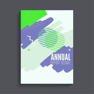 Vektör soyut arkaplanı