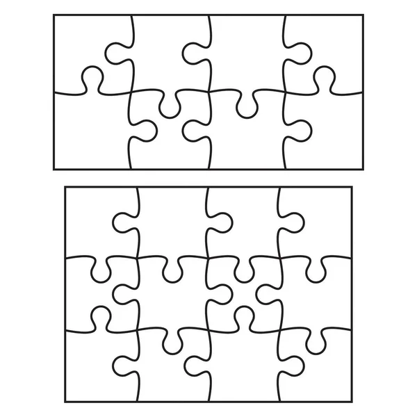 Blank Puzzle Pieces by Stocksy Contributor Bri Hammond - Stocksy