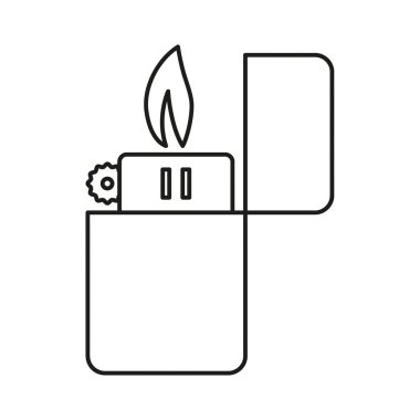 Daha hafif vektör simgesi