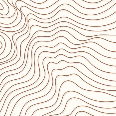 Bozulmuş dalga dokusu.