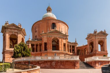 Madonna di San Luca, Bologna.