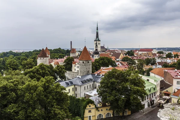 Old Tallinn — Stock Photo, Image