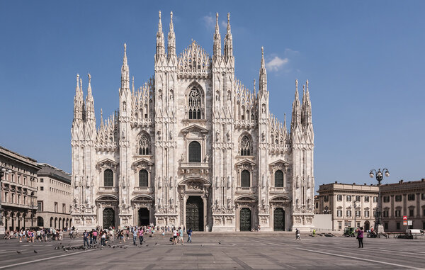 Duomo, Milan