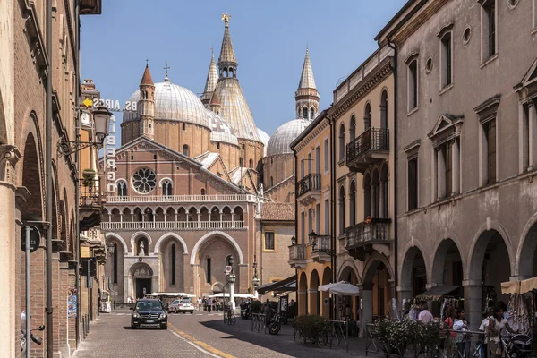 Padua, Italië — Stockfoto