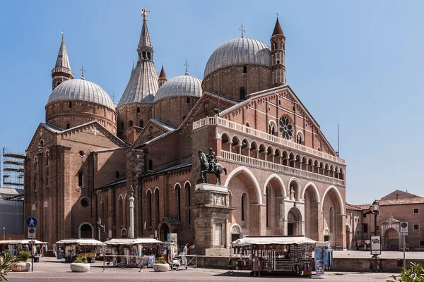 Padova, Itálie — Stock fotografie