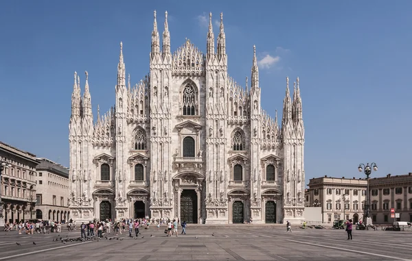 Duomo, Milan Stock Fotografie