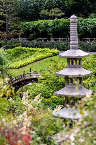 Japanese Garden — Stock Photo, Image