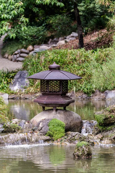 Japanese lantern — Stock Photo, Image