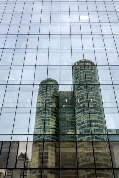 Frankreich, Paris-New Paris- la defense — Stockfoto