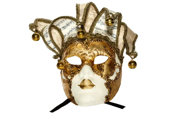 Maske aus Venedig Italien — Stockfoto