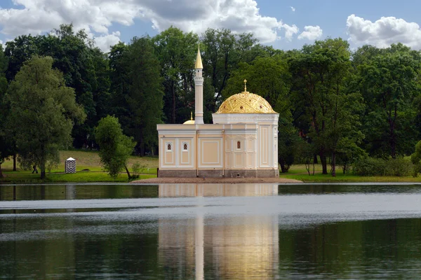 Russland. st.-petersburg. Zarskoje selo (Puschkin)) — Stockfoto