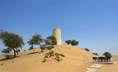 Arapça Kulesi