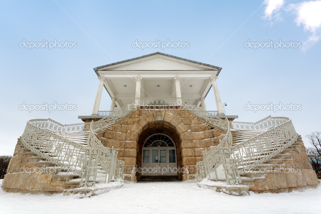 Kameron Gallery, Tsarskoe selo