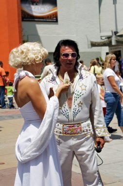 Elvis presley ve marilyn monroe