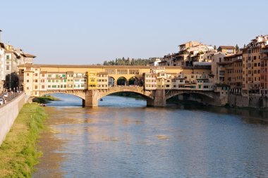 Ponte vecchio Köprüsü