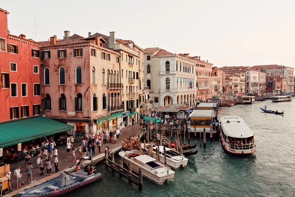 Italien, Venedig — Stockfoto