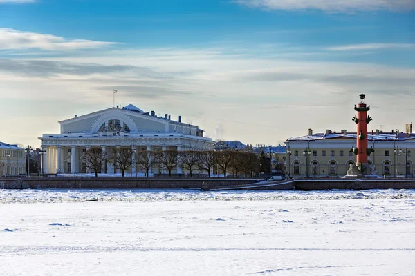 PETERSBURG KÖZTÁRSASÁG — Stock Fotó