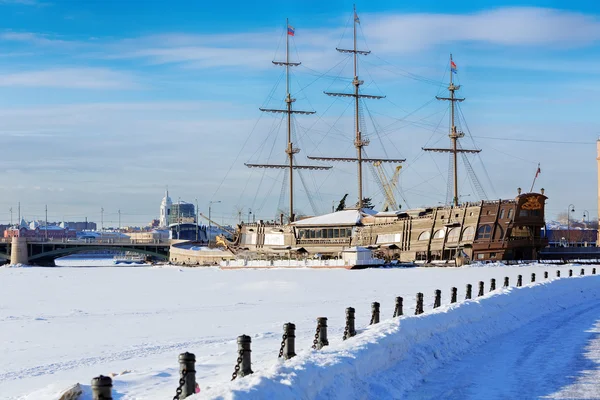 PETERSBURG KÖZTÁRSASÁG — Stock Fotó