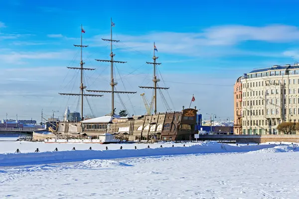 San Pietroburgo — Foto Stock
