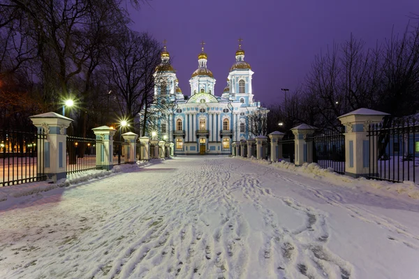 Cattedrale di San Nicola — Foto Stock