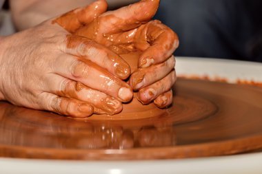 el yapımı çanak çömlek