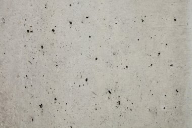 Beton duvar desen-ön görünümü ayrıntıları.