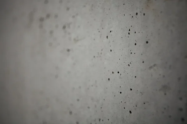 The Structure of Gray Concrete Wall- Selective Focus Back View. — Stock Photo, Image