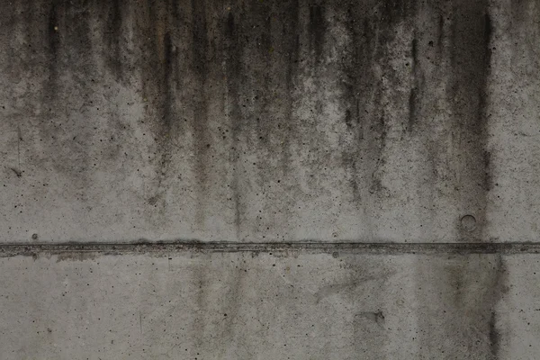 Szczegóły struktury z przodu widok ścian betonowych. — Zdjęcie stockowe