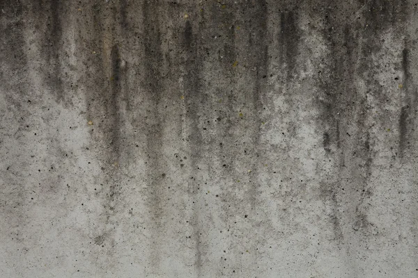 Szczegóły struktury z przodu widok ścian betonowych. — Zdjęcie stockowe
