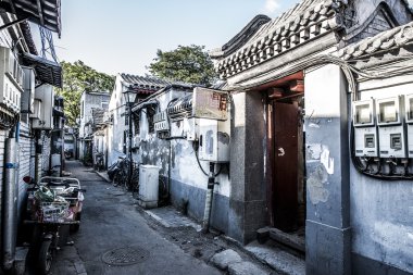 Beijing Hutong 
