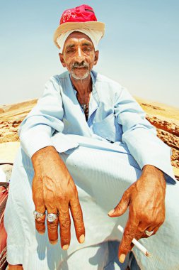 komik Mısır Bedevileri