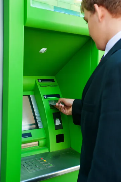 ATM Para Çekme