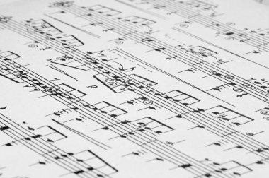 müzik notaları