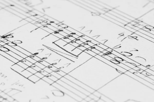 müzik notaları